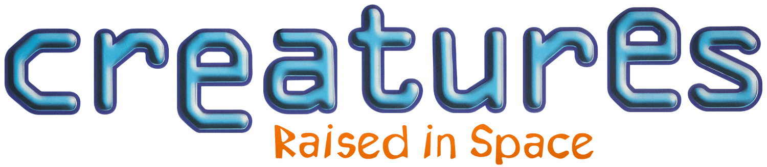 Creatures logo for Playstation